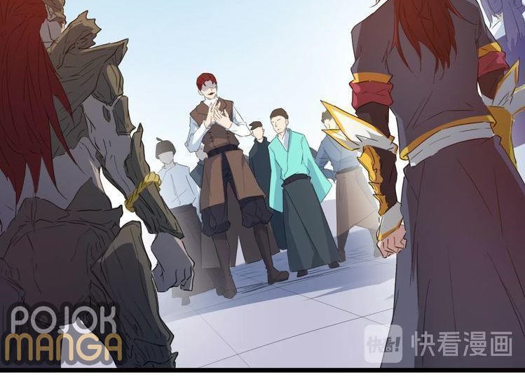 Dragon’s Blood Vessels Chapter 13 Bahasa Indonesia